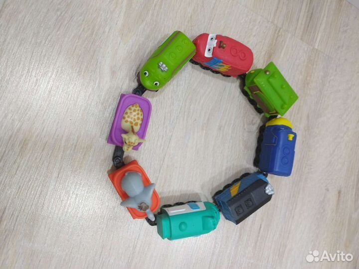 Паровозики Томас