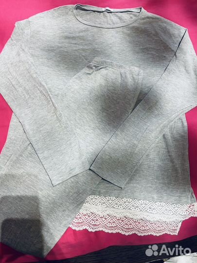 Пакет вещей 42-44 Benetton, U.S.Polo, Zara