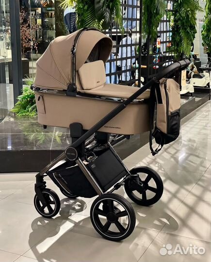 Коляска детская carrello Ultimo 2в1 и 3в1