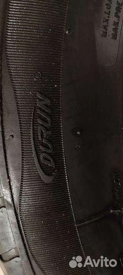 Литые диски и шины