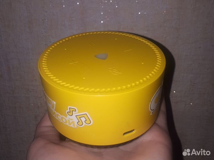 Мини колонка Алиса