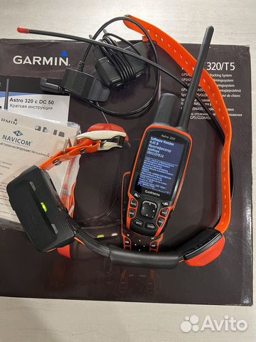 Used garmin astro outlet 320 for sale craigslist