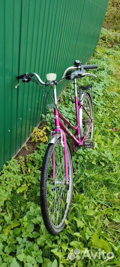 Велосипед бу взрослый stels 355