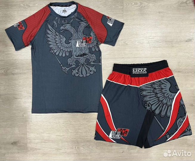 Комплект союз мма