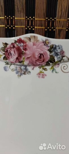 Набор столовой посуды новый