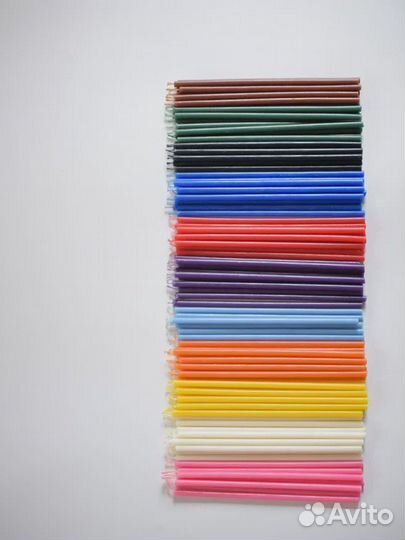 Свечи Восковые