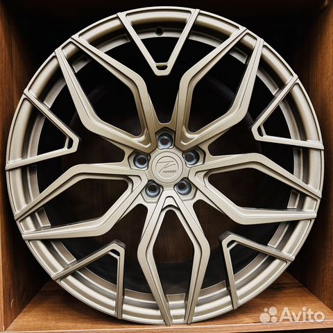Кованые диски R22 5x112 BMW G05 G06 G07