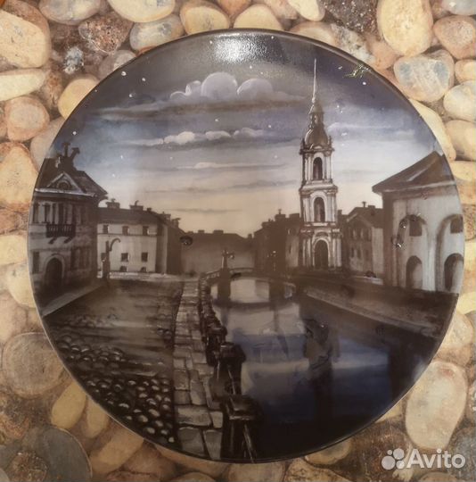 Декоративные блюда