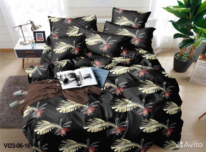 Постельное белье новое