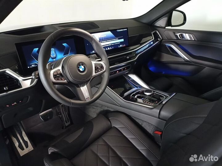 BMW X6 3.0 AT, 2023