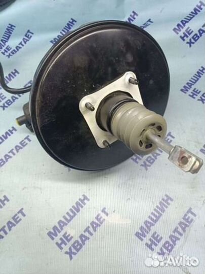 Вакуумный усилитель тормозов и гтц Рено Дастер