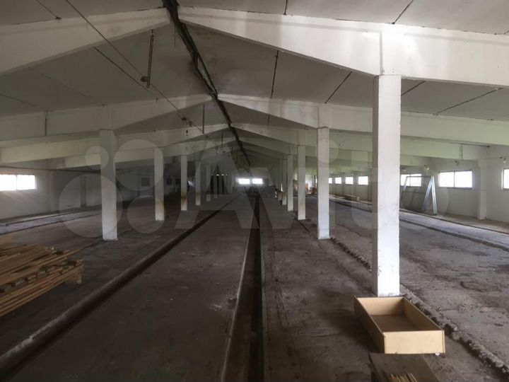 Производственное помещение, 3600 м² с зем.уч.3,6га