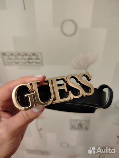 Ремень guess оригинал