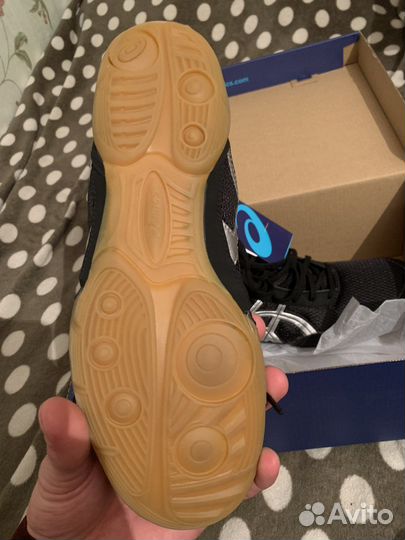 Борцовки asics оригинал