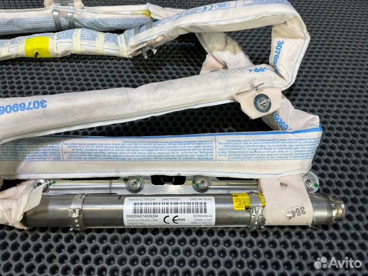 Airbag боковой прав. Land Rover Range Rover Sport