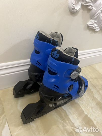 Ролики раздвижные kreiss