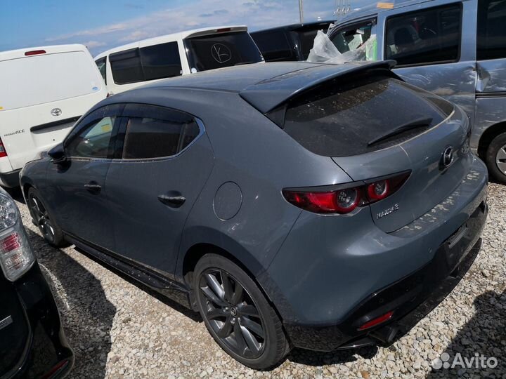 Mazda 3 1.8 AT, 2019, 82 000 км