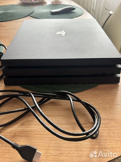 Sony playstation 4 pro 1tb