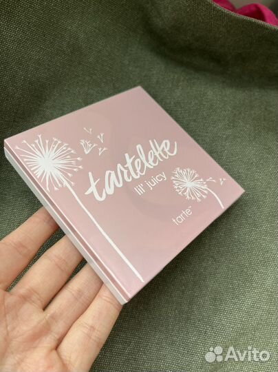 Палитра теней