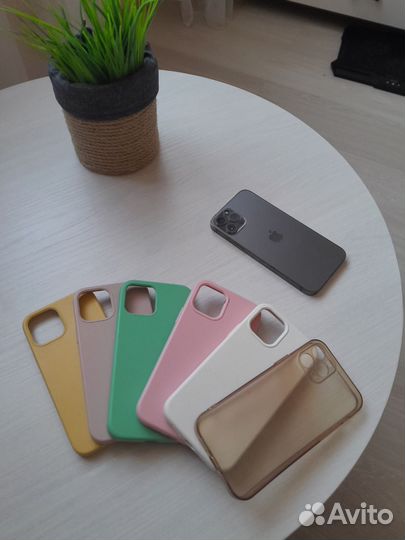 iPhone 12 Pro, 256 ГБ