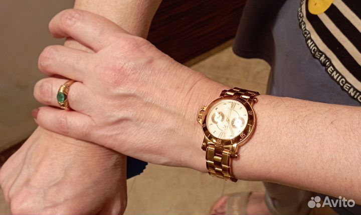 Часы щвейцарские GC