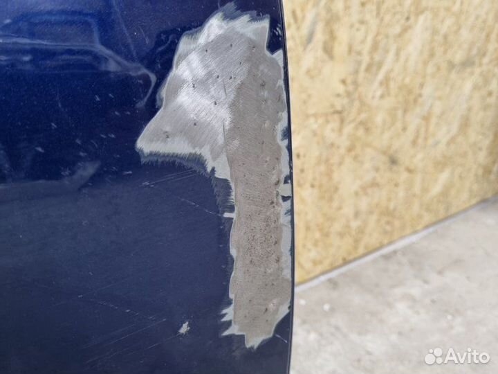 Дверь задняя правая Hyundai Solaris 2