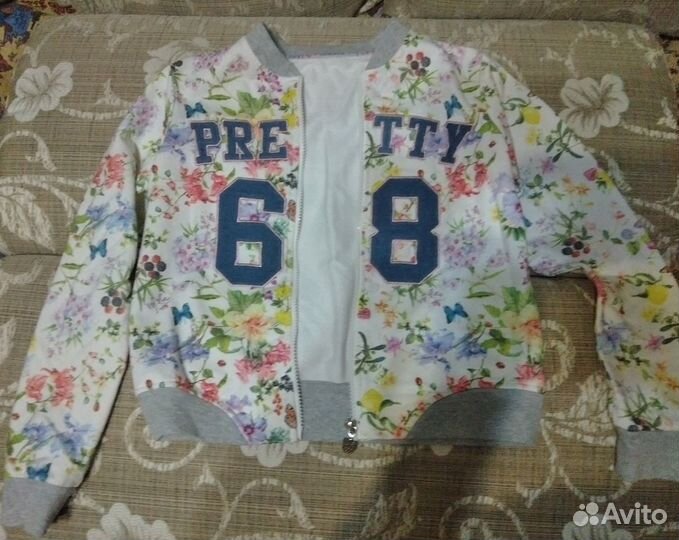 Детская одежда для девочек 140