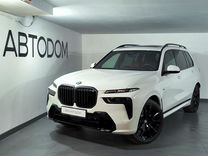 Новый BMW X7 3.0 AT, 2024, цена от 17 000 000 руб.