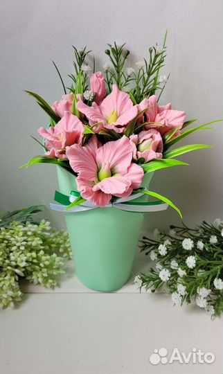 Букет учителю, воспитателю, 1 сентября