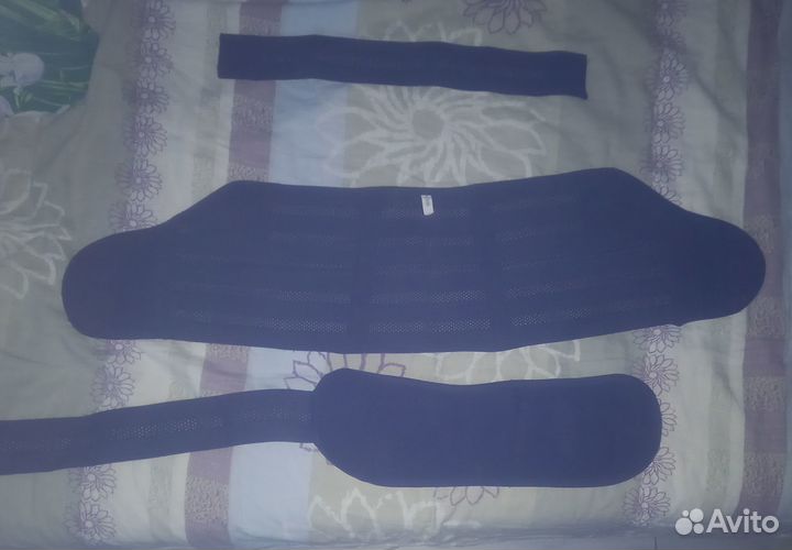 Бандаж для беременных и после родов (4 в 1)