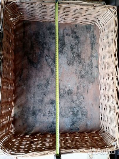 Плетенные корзины