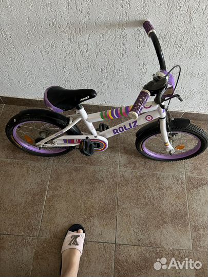 Продам велосипед детский