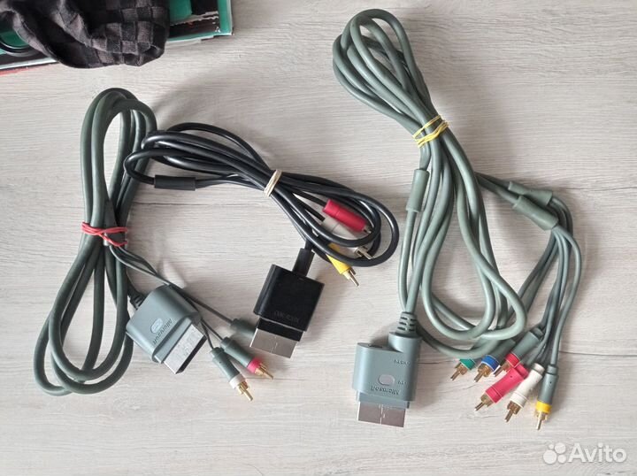Кабель для xbox 360