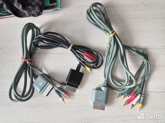 Кабель для xbox 360