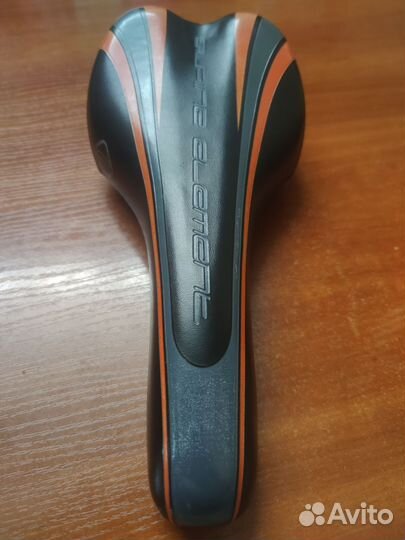 Седло для велосипеда Alpine element