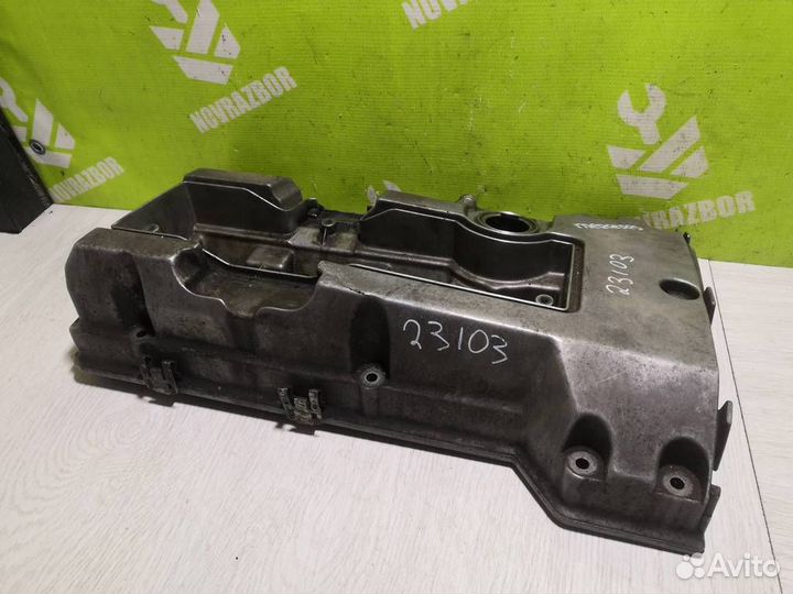 Крышка головки блока (клапанная) Мерседес Бенз 2