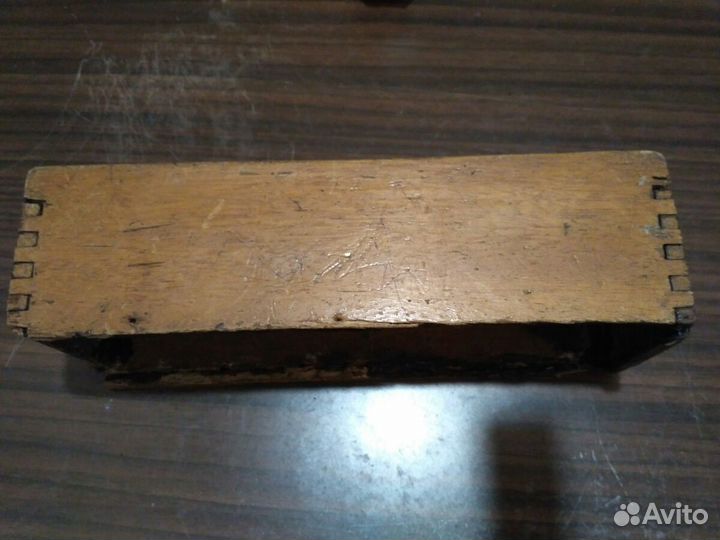 Домино старинное костяное