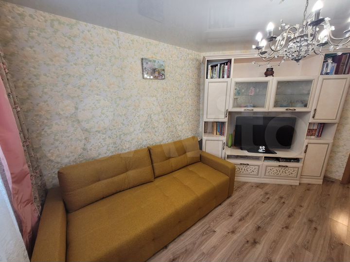 2-к. квартира, 53,1 м², 1/5 эт.