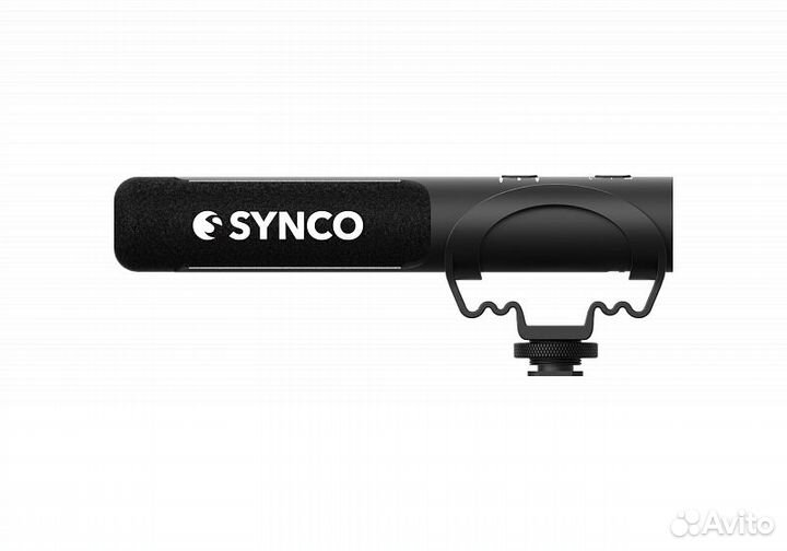 Накамерный микрофон Synco Mic-M3