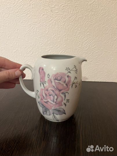 Сливочники/молочники СССР