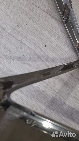 Накладка решетки радиатора Lexus Rx4 С 2015 По