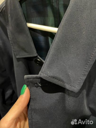 Плащ (тренчкот) мужской