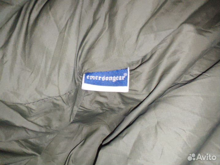 Спальный мешок зимний 