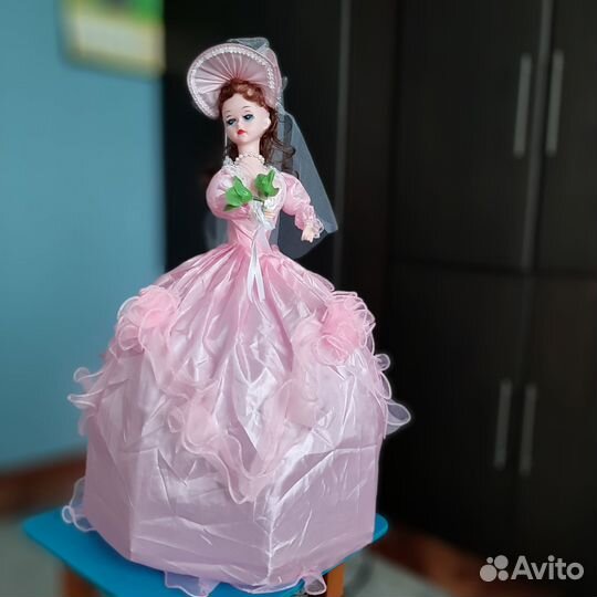 Кукла-светильник