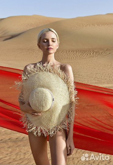 Соломенная шляпа Natayakim