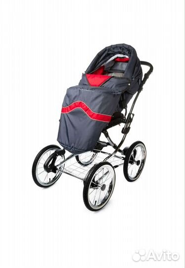 Коляска 2 в 1 Abdor Marsel Classic
