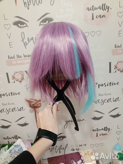 Парик на Руи Камиширо