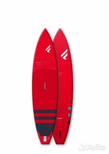 Туринговый сапборд SUP Fanatic 12'632