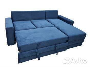 Диван угловой капри