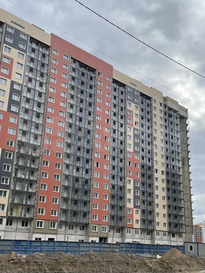 Квартира-студия, 29,9 м², 6/18 эт.